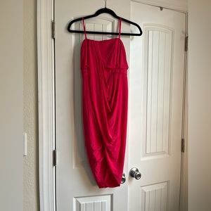 NEW! BCBG Maxazria Runway dress - Size 0